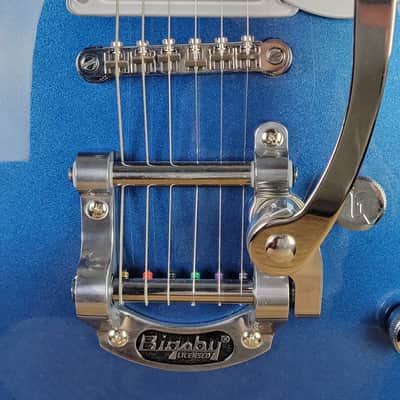 2021 Gretsch G5230T Electromatic Jet FT with Bigsby image 15