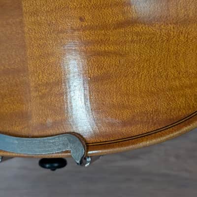 D Z Strad Violin - Model 250 - Carved Top Violin Outfit (Pre-owned) 4/4 image 7