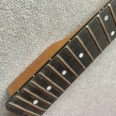 Tagima Tele Style Guitar Maple Neck, Rosewood Fingerboard 22 Frets image 6