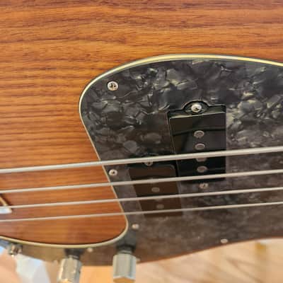 Fender / Warmoth Precision Bass (Assembled) image 2