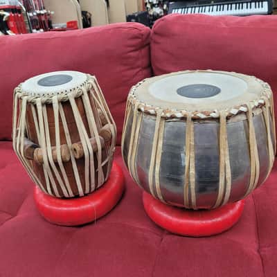 Bharat Music House Tabla Set image 2