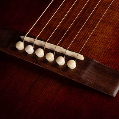Kevin Kopp RJ 20th Anniversary - Engelmann Spruce & Madagascar Rosewood image 17