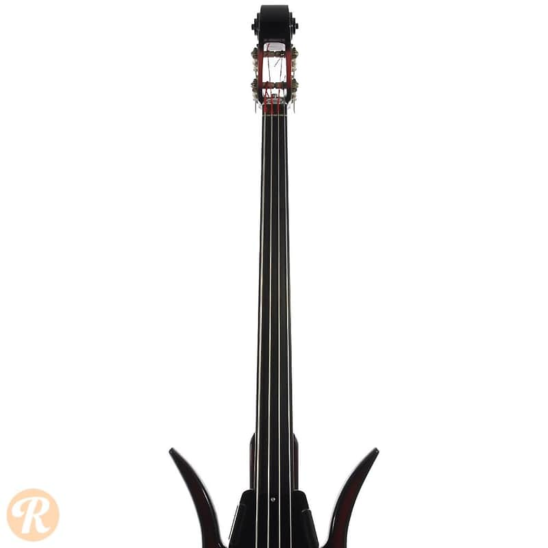 Ampeg AUSB-1 Devil Bass Fretless Sunburst 1968 image 6