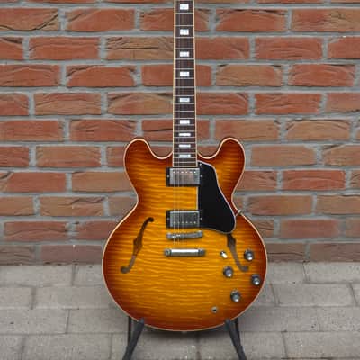Gibson Memphis ES-335 Figured 2021 image 2
