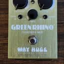 Way Huge WHE207 Green Rhino Overdrive MkIV 2016 - 2021 - Green