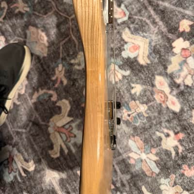 Century Guitars aluminum neck Travis Bean Clone image 7