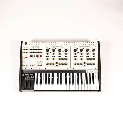 Oberheim TVS-Pro 49-Key 2-Voice Synthesizer