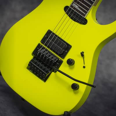 Ibanez RG565R Desert Sand Yellow 2025 image 15
