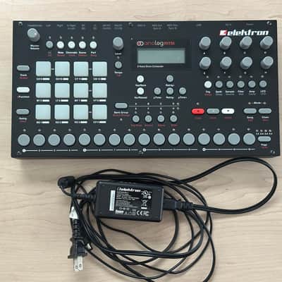 Elektron Analog Rytm 2010s - Black image 3