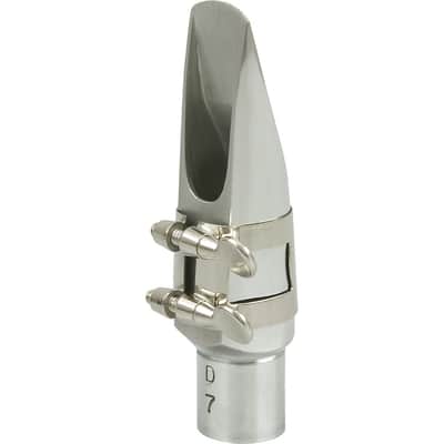 Dukoff Metal Alto Saxophone Mouthpiece Regular D5 image 2