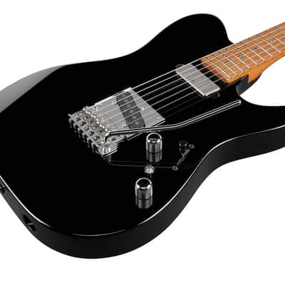 IBANEZ AZS2200 Single Cut Black + Case image 3