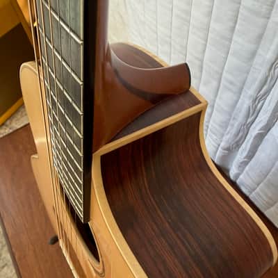 Lowden F-35C Acoustic - Cocobolo-Sitka 2023 - Natural image 10