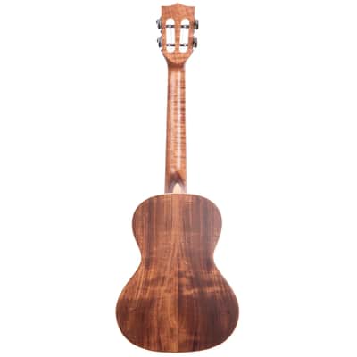 Kala Brand Solid Acacia Tenor Ukulele KA-SA-T image 5