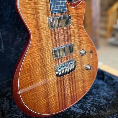 Taylor Custom Solidbody Electric Guitar image 6