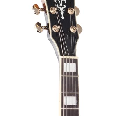Ibanez Artcore Expressionist AF95FM Hollowbody Antique Yellow Sunburst image 4