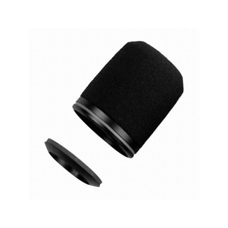 Shure A57AWS Locking Foam Windscreen for Beta 57 Microphone image 1