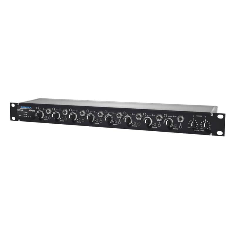 Sonifex AVN-AH8 Dante Interface with 8 Stereo Headphone Outputs *USA Small Business* image 1