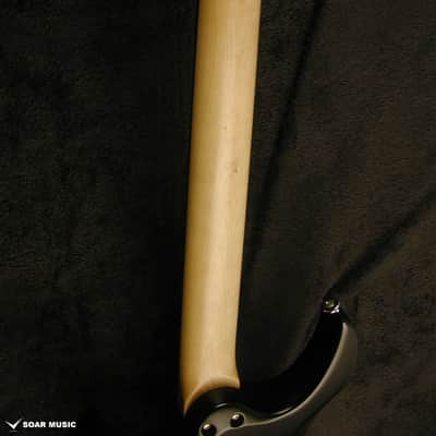 Bacchus GRACE-AT/BW - BLK-MAT Custom Series Guitar | Reverb