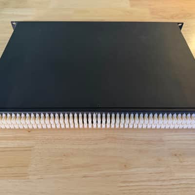 Bittree 968S 96 Point Programmable Patch Bay 2010s - Black image 6