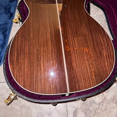 Martin OM-42 2025 - Nitrocellulose image 8