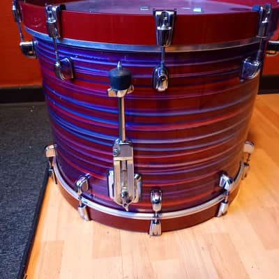 Tama Starclassic Walnut-Birch 22" 10" 12" 14" 16" image 7