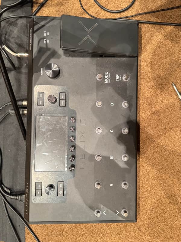 Line 6 Helix LT 2017 - Present - Black image 1