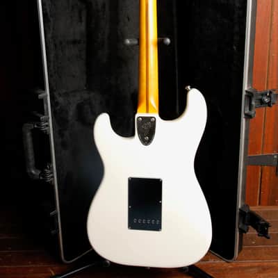 Fender 1979 Stratocaster White Vintage Electric Guitar Pre-Owned image 14
