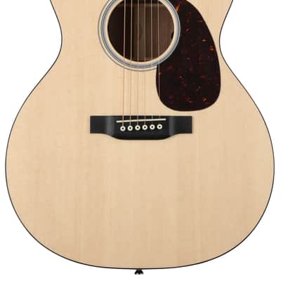 Martin GPCPA4 Acoustic Electric, Natural with Case image 2