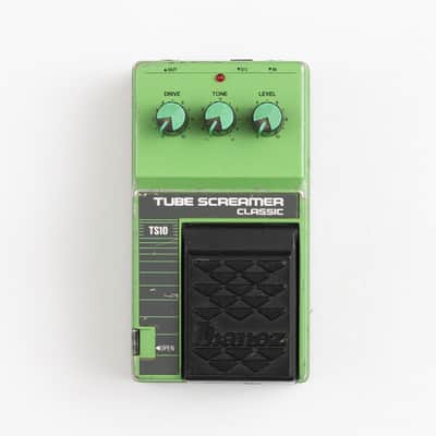 Cult TS808 1980 #1 Cloning Mod. V.2 | Reverb