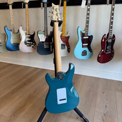 PRS Silver Sky SE - Nylon Blue image 5