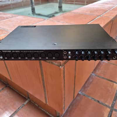 Tascam US-1800 USB Audio Interface | Reverb