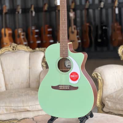 FENDER Newporter Player WN Surf Green image 1