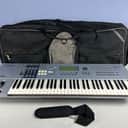 Yamaha Motif ES 6 Production Synthesizer + Ultimate gig bag  ES6
