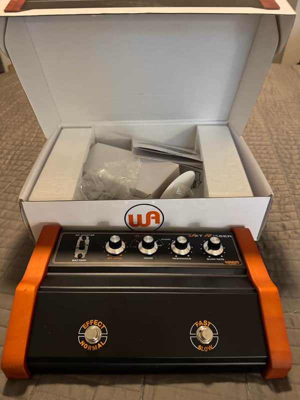 Warm Audio Jet Phaser