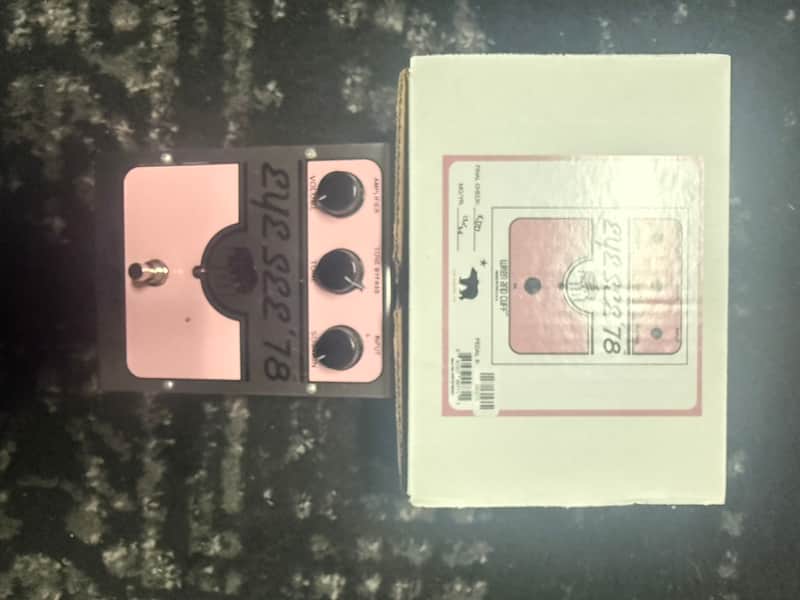 Wren and Cuff Eye See '78 OG