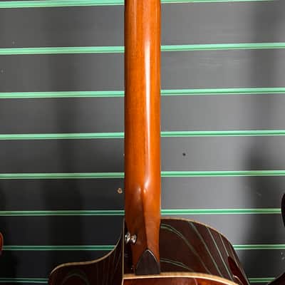 Faith FX Neptune FNCE-DNG Cutaway Deep Natural Gold 2020 Electro-Acoustic image 10