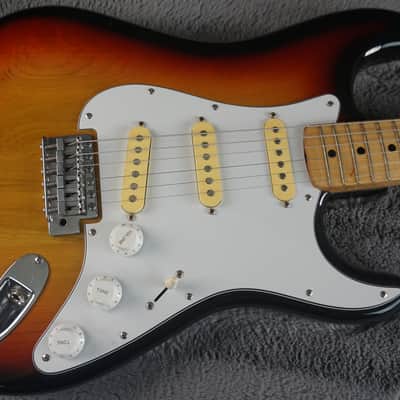 JooDee S-Style Custom - Sunburst Japan image 8