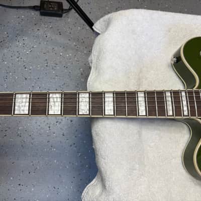 Gretsch Streamliner G2622LH TOR Left handed, with soft case. image 4