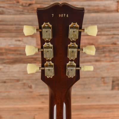Gibson Custom '57 Les Paul LPR7 Goldtop image 7
