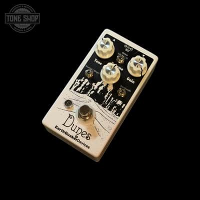 EarthQuaker Devices Dunes Mini Mega Ultimate Overdrive | Reverb