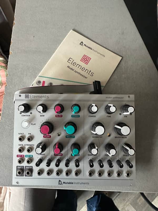 Mutable Instruments Elements