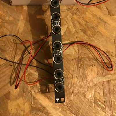 3 x Tubbutec LINK Patchbay Euroack Module (3U) image 2
