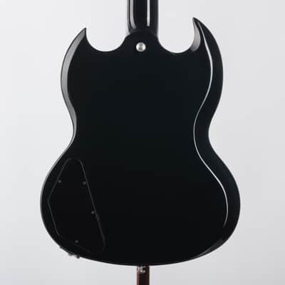 Gibson SG Modern, Trans Black Fade | Demo image 3