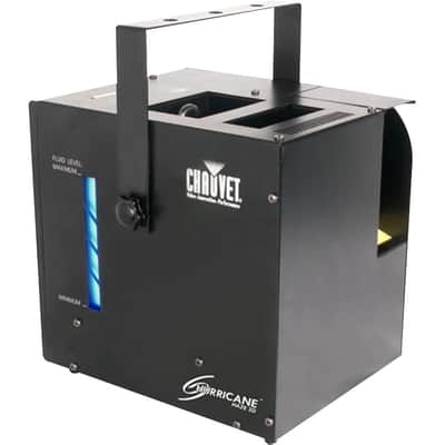 CHAUVET DJ Hurricane Haze 2 Water-Based Haze Machine image 2