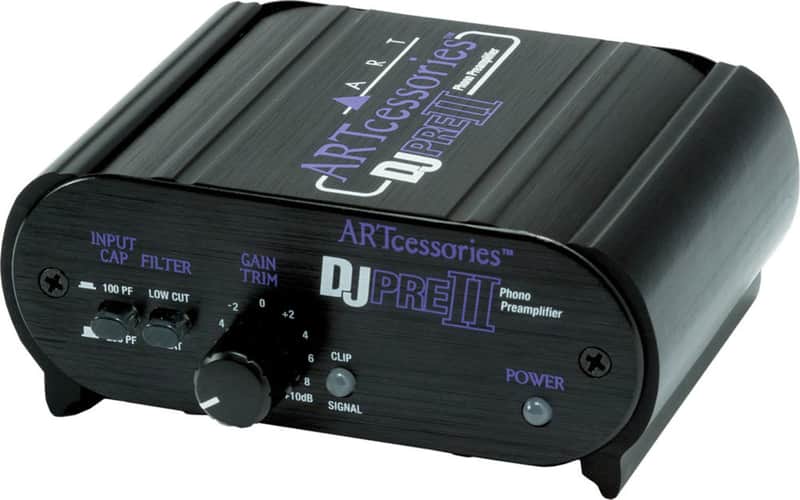 ART DJPRE-2 Phono Preamp image 1
