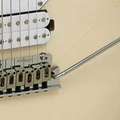 Aria 714JH Pro II Fullerton Flamed Maple Top Poplar Body Roasted Maple Neck 6-String Electric Guitar image 4