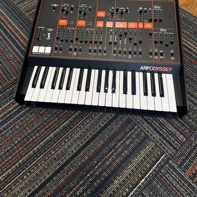 Korg ARP Odyssey Rev. 3 Full Size Kit Assembled image 2