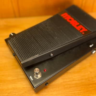 Morley PWA Pro Series Wah - Black image 3