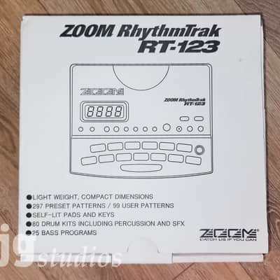 Zoom RT-123 - Clean in Box! image 2