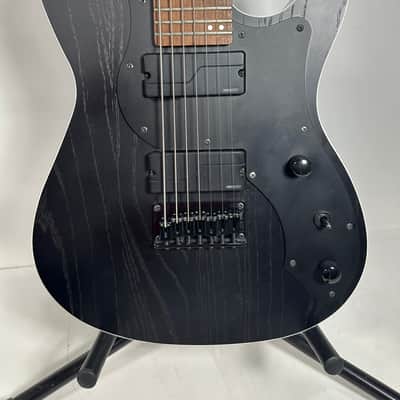 FGN FUJIGEN TSU21126 7-STRING - BLACK image 3